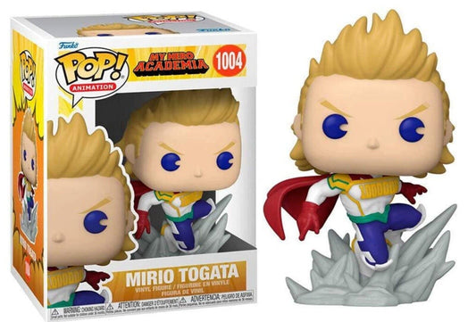 B1- Funko Pop! Vinyl: My Hero Academia - Mirio Togata #1004