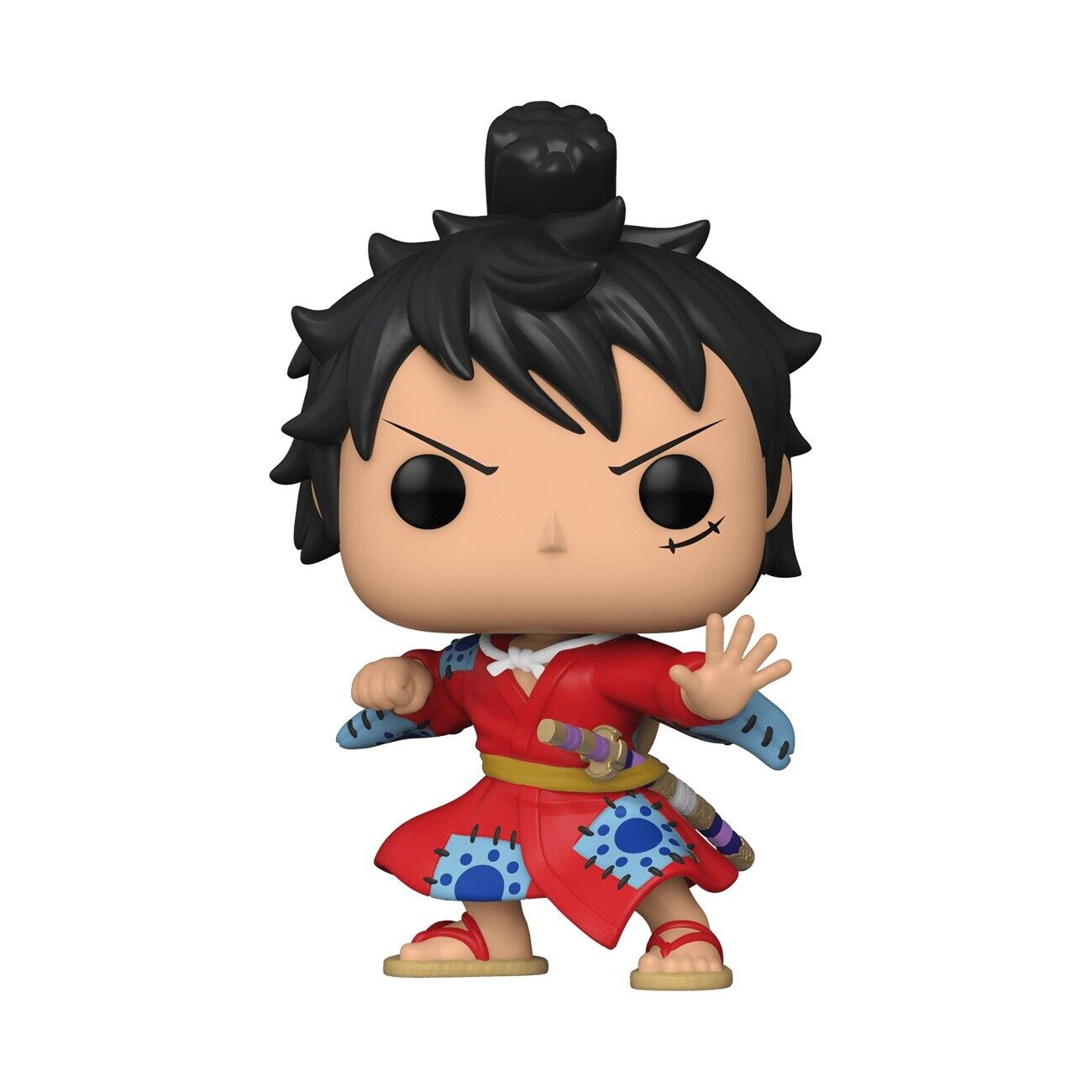 B1 - Funko Pop! Vinyl: One Piece - Luffytaro #921