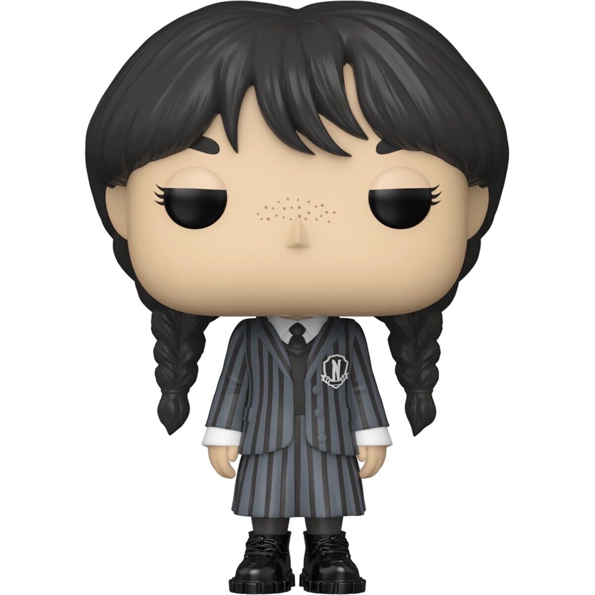 B1- Funko POP! Television: Wednesday - Wednesday Addams #1309