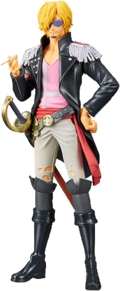 B1- Sanji One Piece FILM RED DXF THE GRANDLINE MEN Vol.4 Male Figure