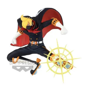 B1- One Piece Battle Record Collection Figure Sanji Osoba Mask Banpresto