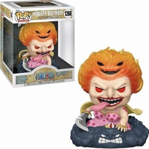 B1- Funko Pop! Deluxe: One Piece - Hungry Big Mom #1268