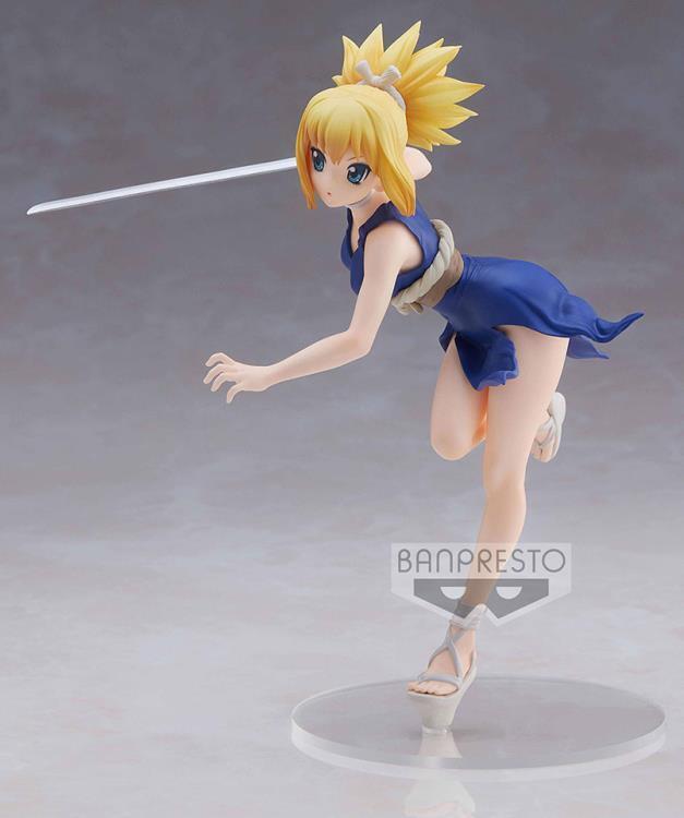 B1- Dr. Stone Kohaku Figure Banpresto