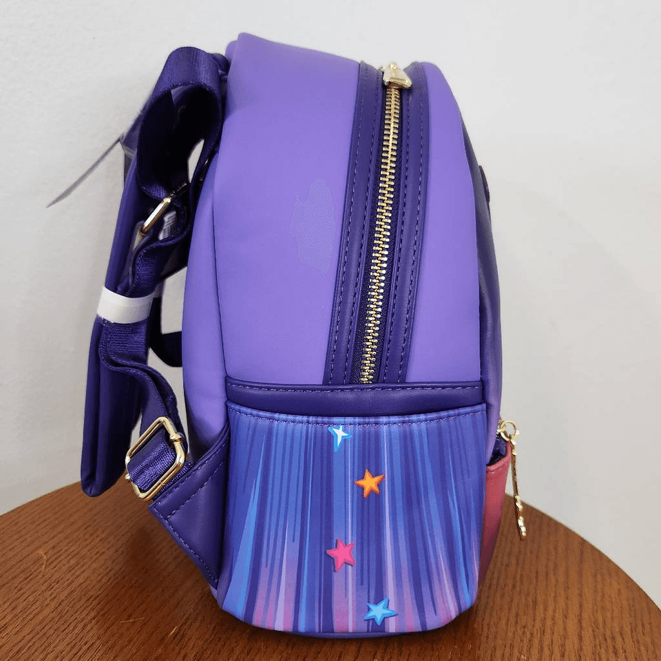 A1 Coco - Miguel & Hector Performance Mini Backpack-Loungefly