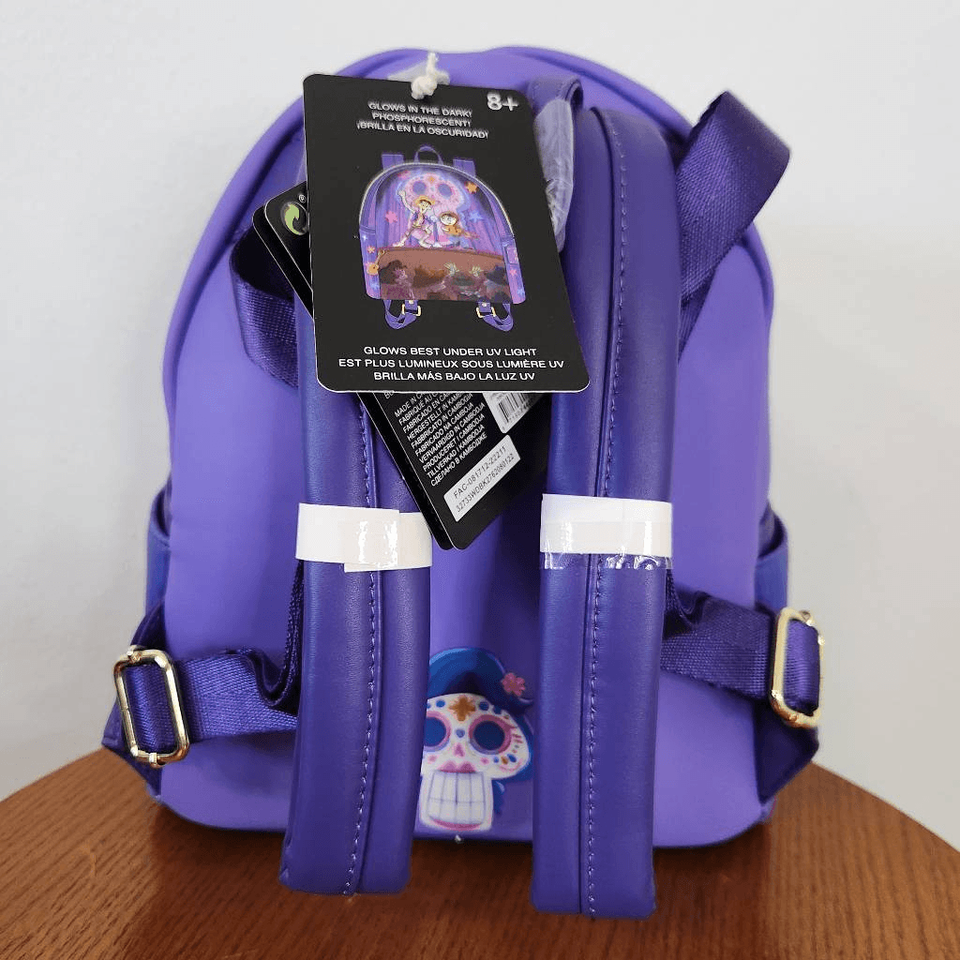 A1 Coco - Miguel & Hector Performance Mini Backpack-Loungefly