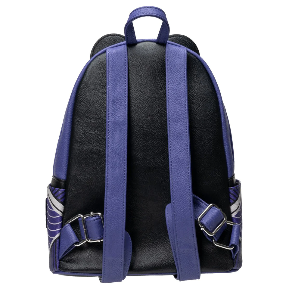 A1 Disney 100 Art Deco Mickey Mouse Mini-Backpack - Entertainment Earth Exclusive