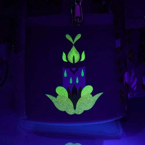 A1 Disney Parks Loungefly Encanto Movie Mirabel Mini Backpack Limited