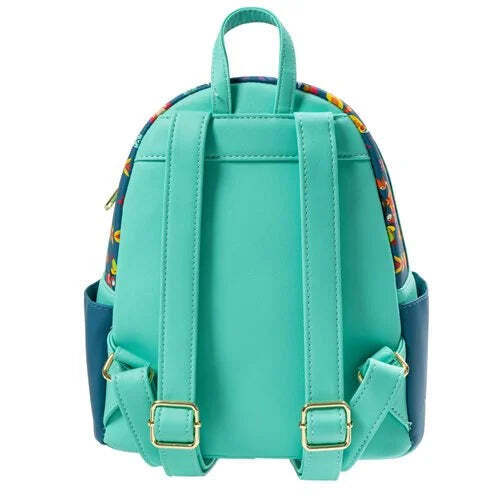 A1 Disney Parks Loungefly Encanto Movie Mirabel Mini Backpack Limited