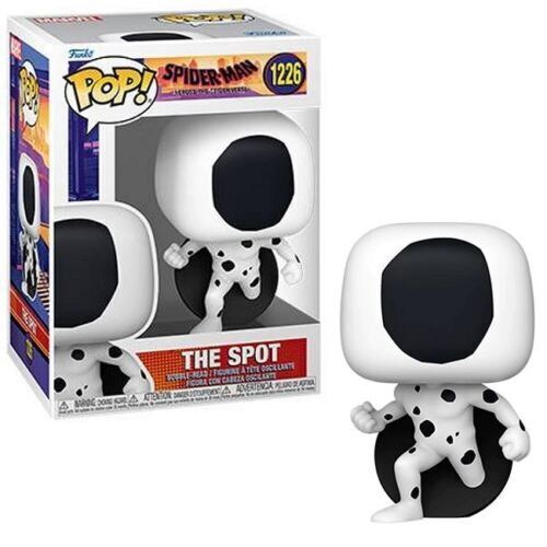 B1- Funko Pop! Marvel Spider-Man: Across the Spider-Verse - The Spot #1226