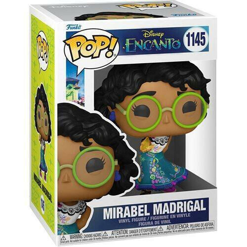B1- Funko POP! Disney Encanto Vinyl Figure - MIRABEL MADRIGAL #1145